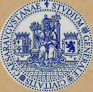 SELLO DE LA UNIVERSIDAD DE ZARAGOZA